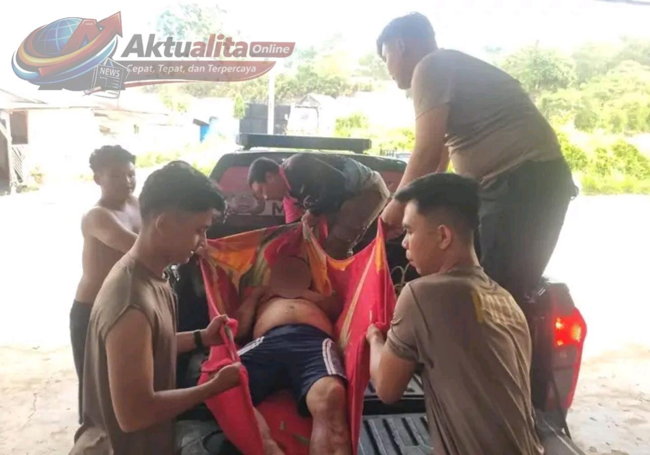 Diserang Saat Subuh, Pemilik Ruko di Sekayam Jadi Korban Pengeroyokan