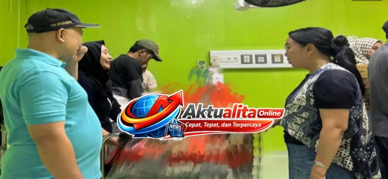 Korban Laka Bus DAMRI Tertangani dengan Baik, Wabup Susana Herpena Turun Langsung ke RSUD Sanggau