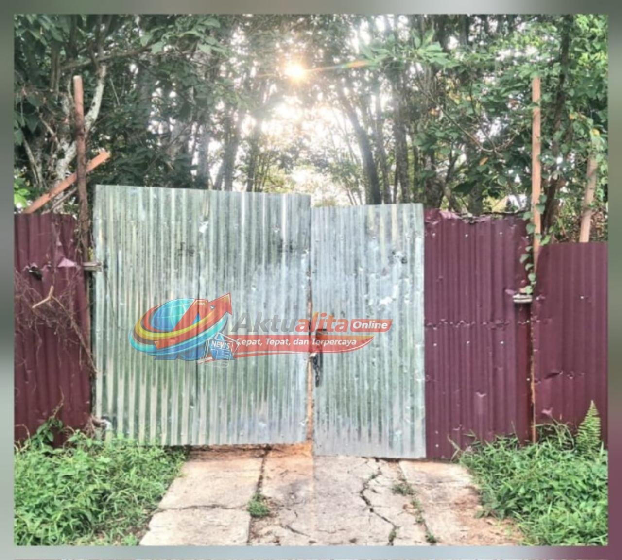 Diduga Gudang Oli Oplosan Ilegal di Pontianak Utara Beroperasi Terang-Terangan, Aparat Diminta Bertindak Tegas