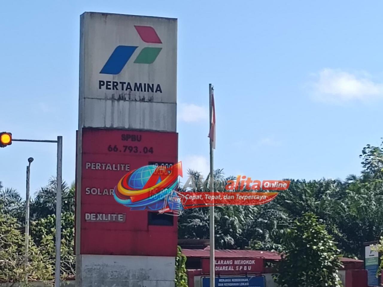 Diduga Terjadi “Permainan” BBM Subsidi di SPBU Kuala Behe: Pertalite Disalurkan ke Drum, Manajer Bungkam—Aparat Jangan Tutup Mata!