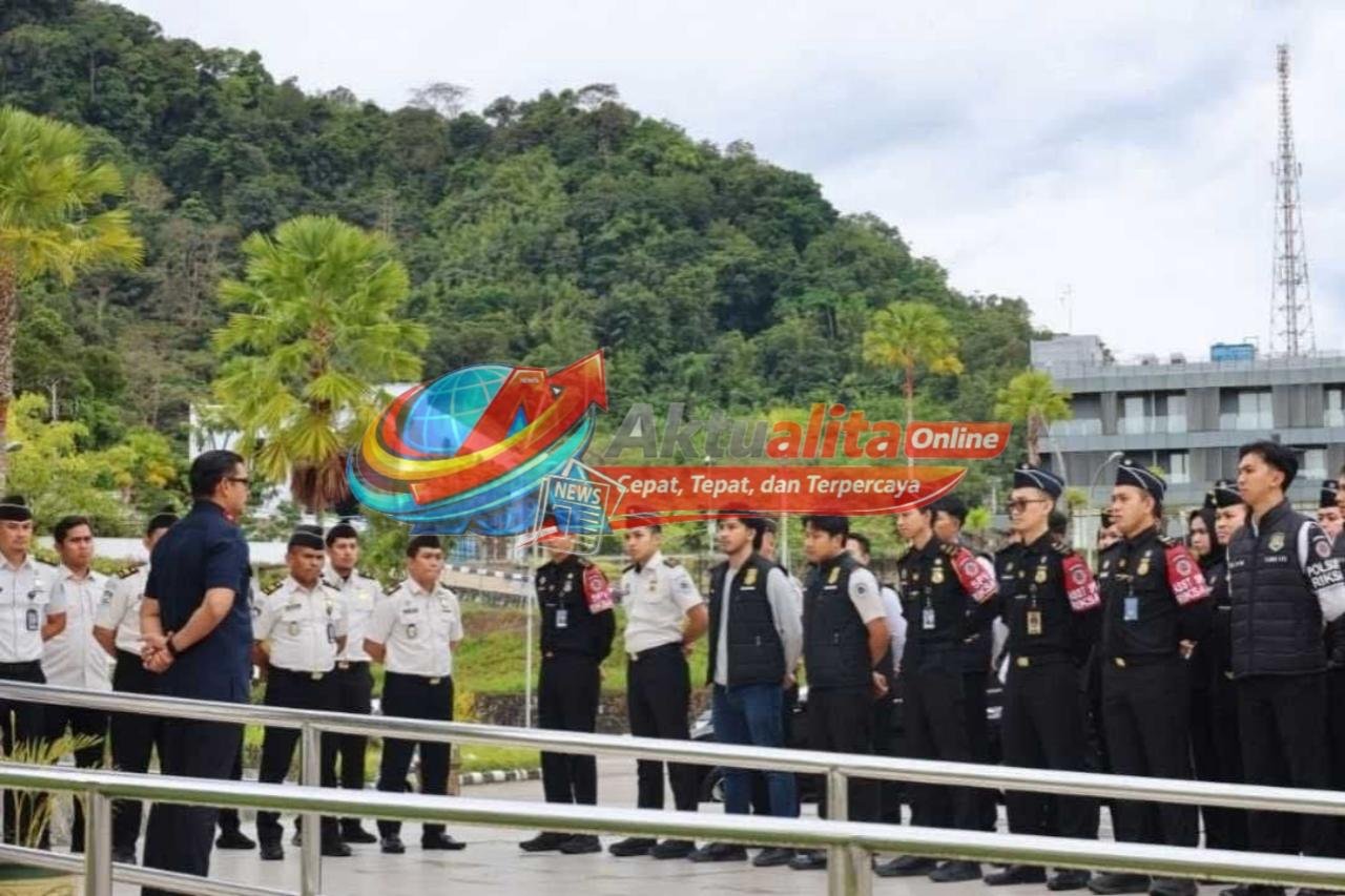 Buntut Isu Jual Beli Cap Paspor, Tiga Petugas Imigrasi PLBN Entikong Diperiksa Direktorat PatNal