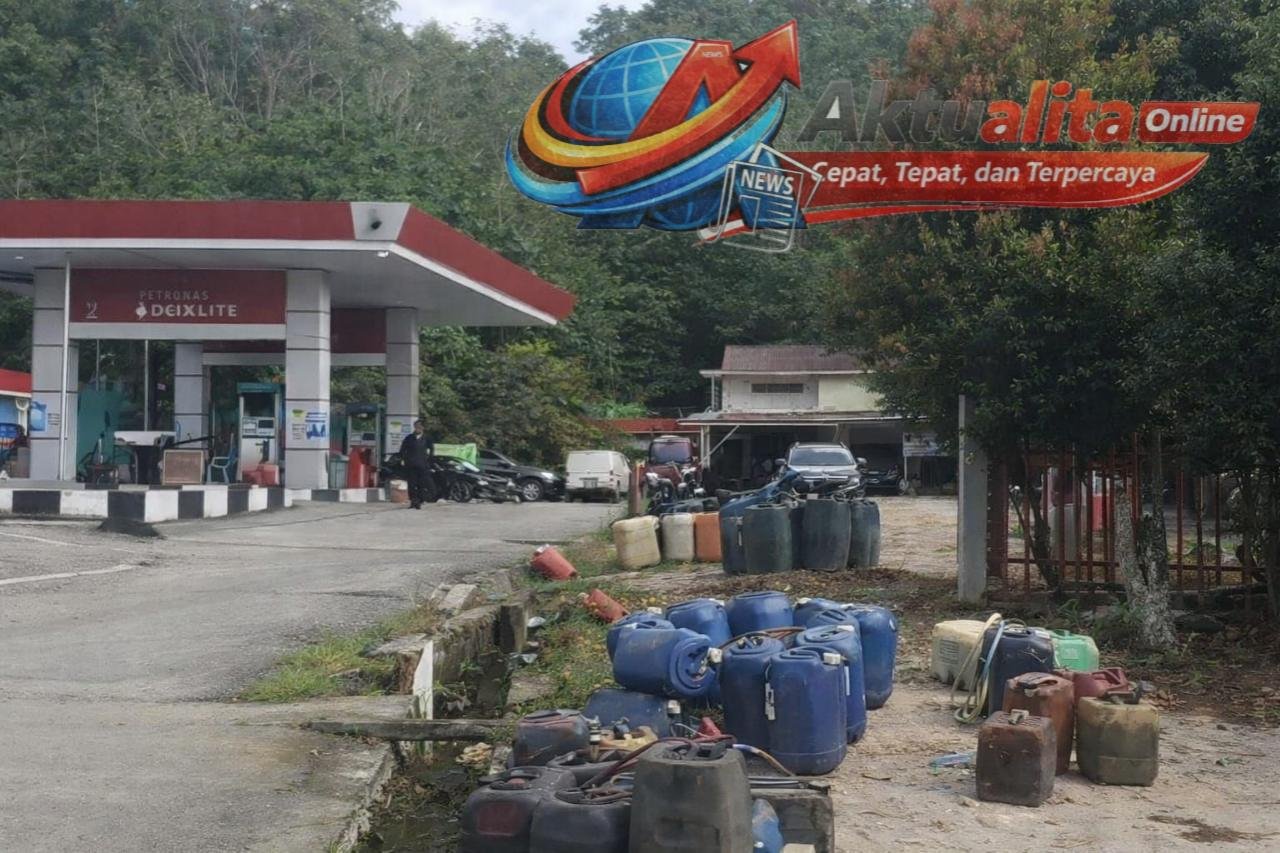 Distribusi BBM Subsidi di SPBU Simpang Adong Jadi Perhatian, Pengawasan Diminta Lebih Optimal.
