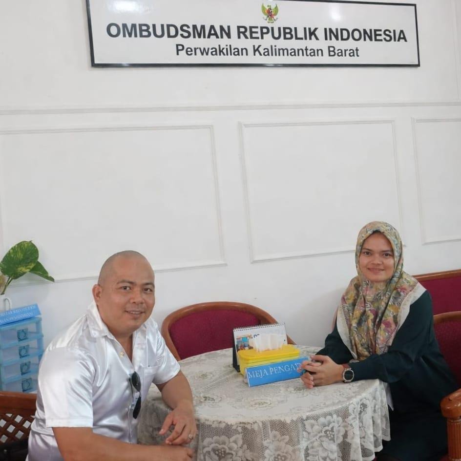 Somasi Tak Digubris, Kuasa Hukum Flora Darosari Minta Ombudsman Periksa Bupati Kapuas Hulu.