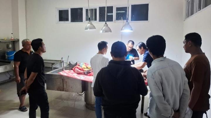 Tragis! Wanita 25 Tahun di Kubu Raya Ditemukan Tewas Gantung Diri di Rumah Kontrakan