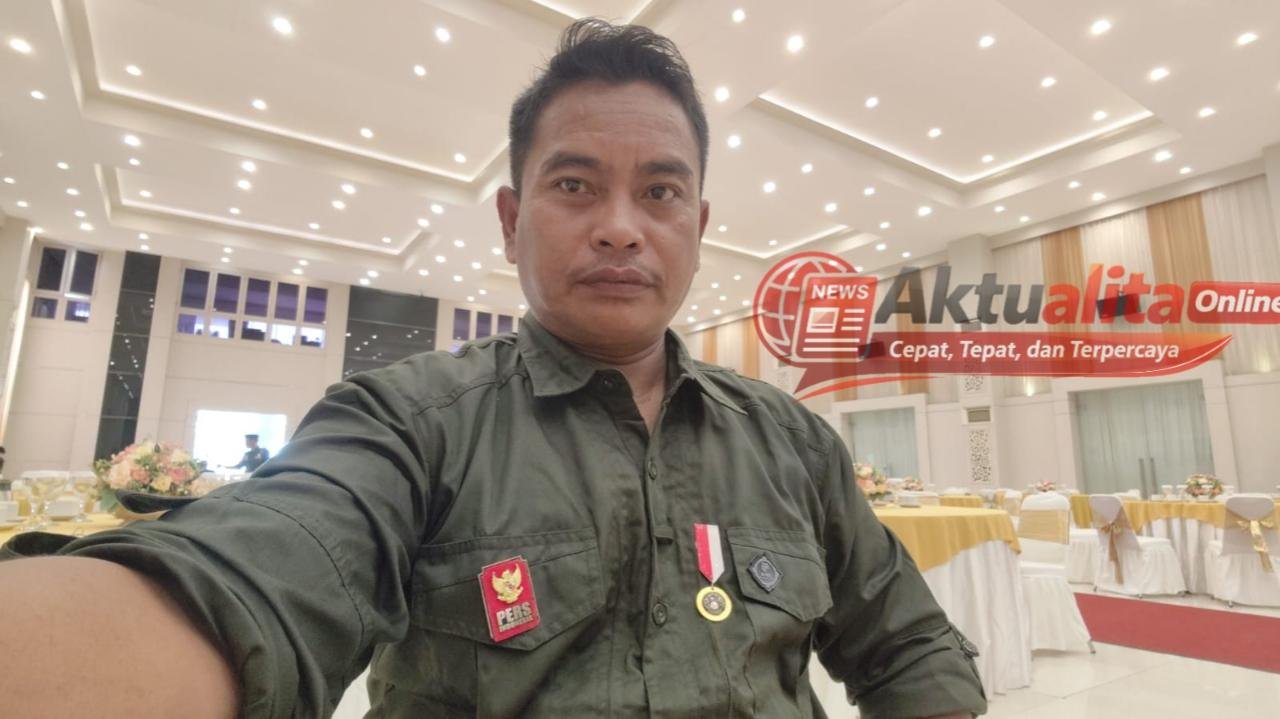 PERNYATAAN KETUA DPD AKPERSI KALBAR: PERS HARUS BERSATU LAWAN INTIMIDASI