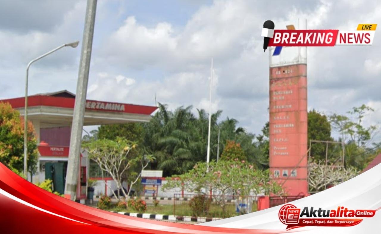 SPBU APMS 66.0624 Diduga Jadi Sarang Mafia Solar Subsidi, Awak Media Temukan Mobil Angkut Jeriken Keluar Masuk Bebas