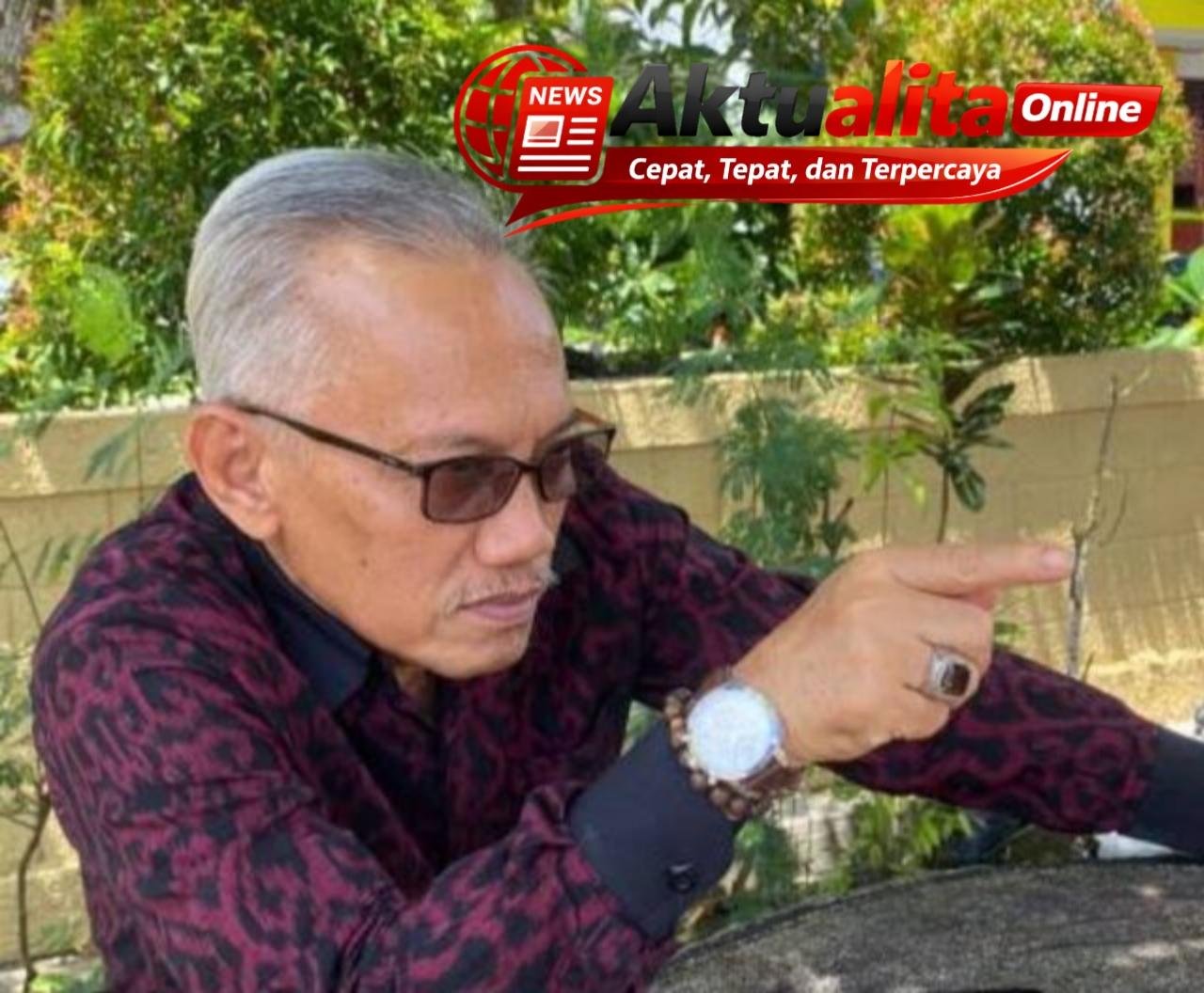 Herman Hofi: RUPS Jangan Sekadar Formalitas dalam Penetapan Dirut Bank Kalbar