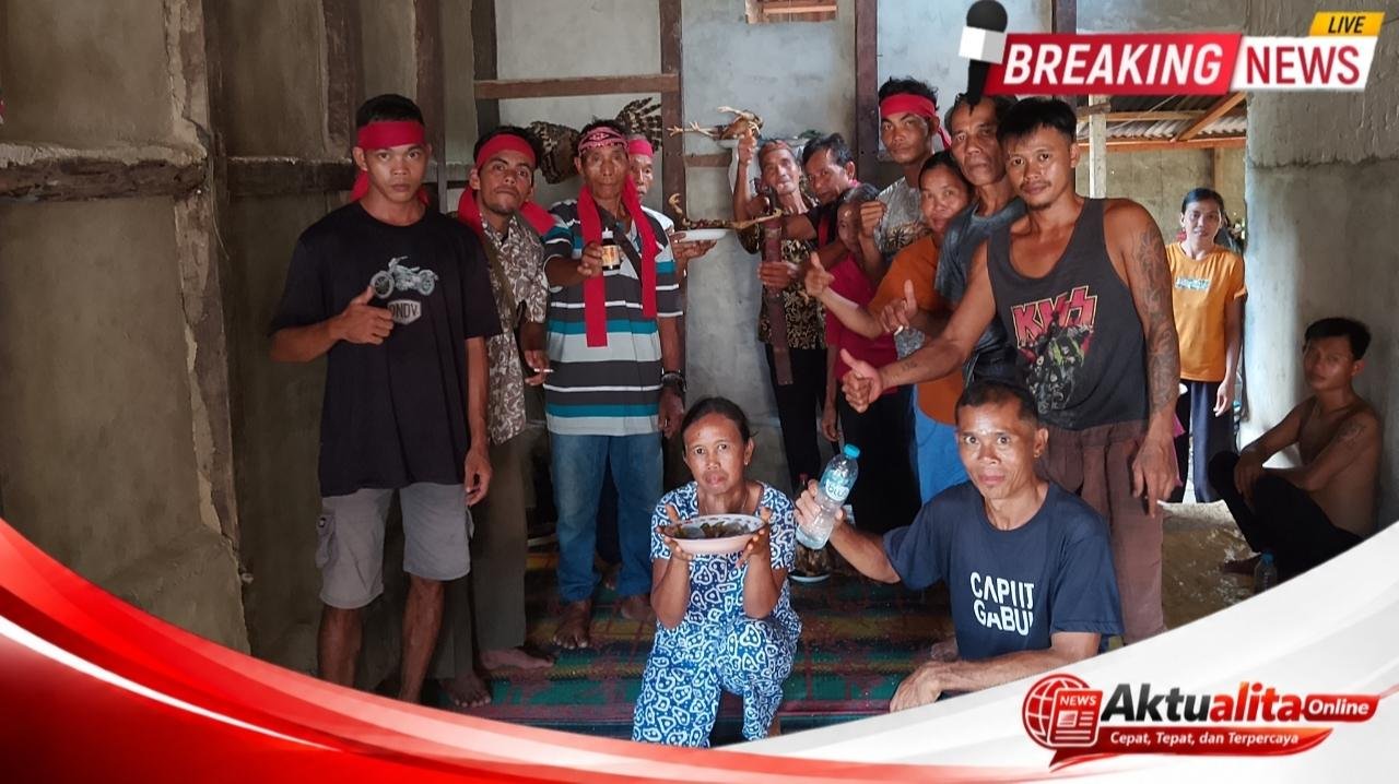 Gawai Dayak “Nosu Minu Podi” di Dusun Tadan Berlangsung Meriah, Warga Syukuri Panen 2026 Sekaligus Keluhkan Janji PLN