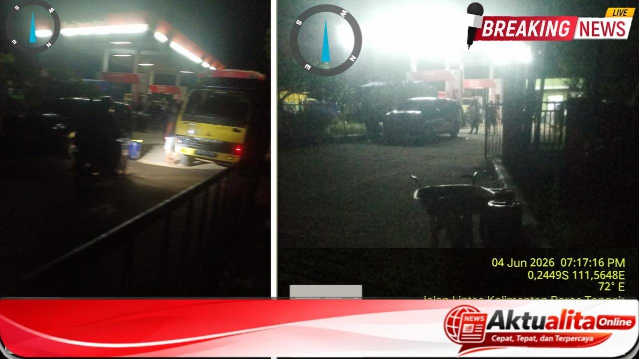 APMS 66.062.24 kangkkangi aturan Migas, Libas Minta Pertamina tindak tegas.