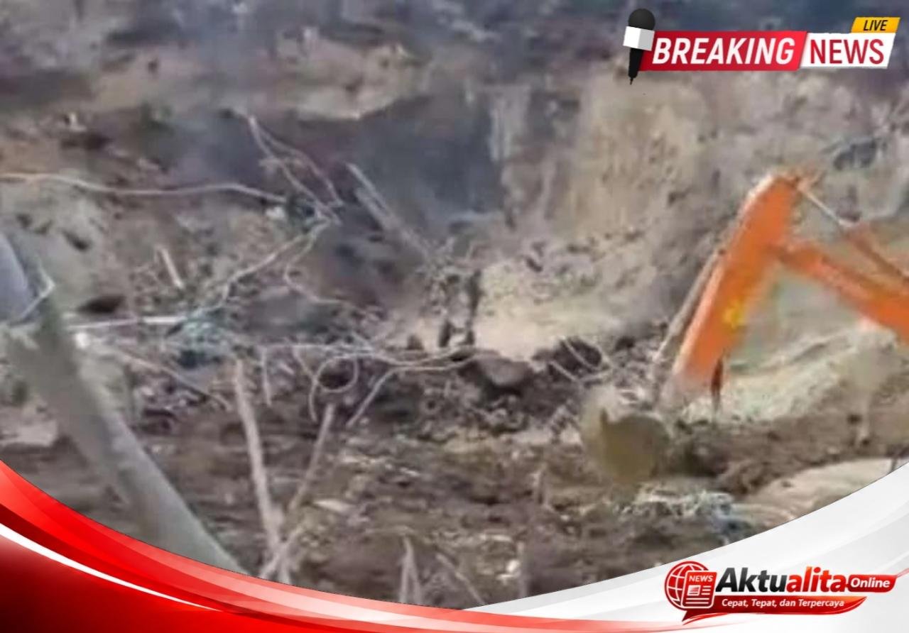 PETI Diduga Kembali Beroperasi di Semoncol, Warga Desak Kapolda Kalbar Bertindak Tegas