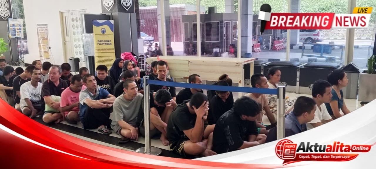 Sebanyak 46 PMI Dipulangkan dari Malaysia, Diduga Bekerja Tanpa Dokumen yang Sesuai