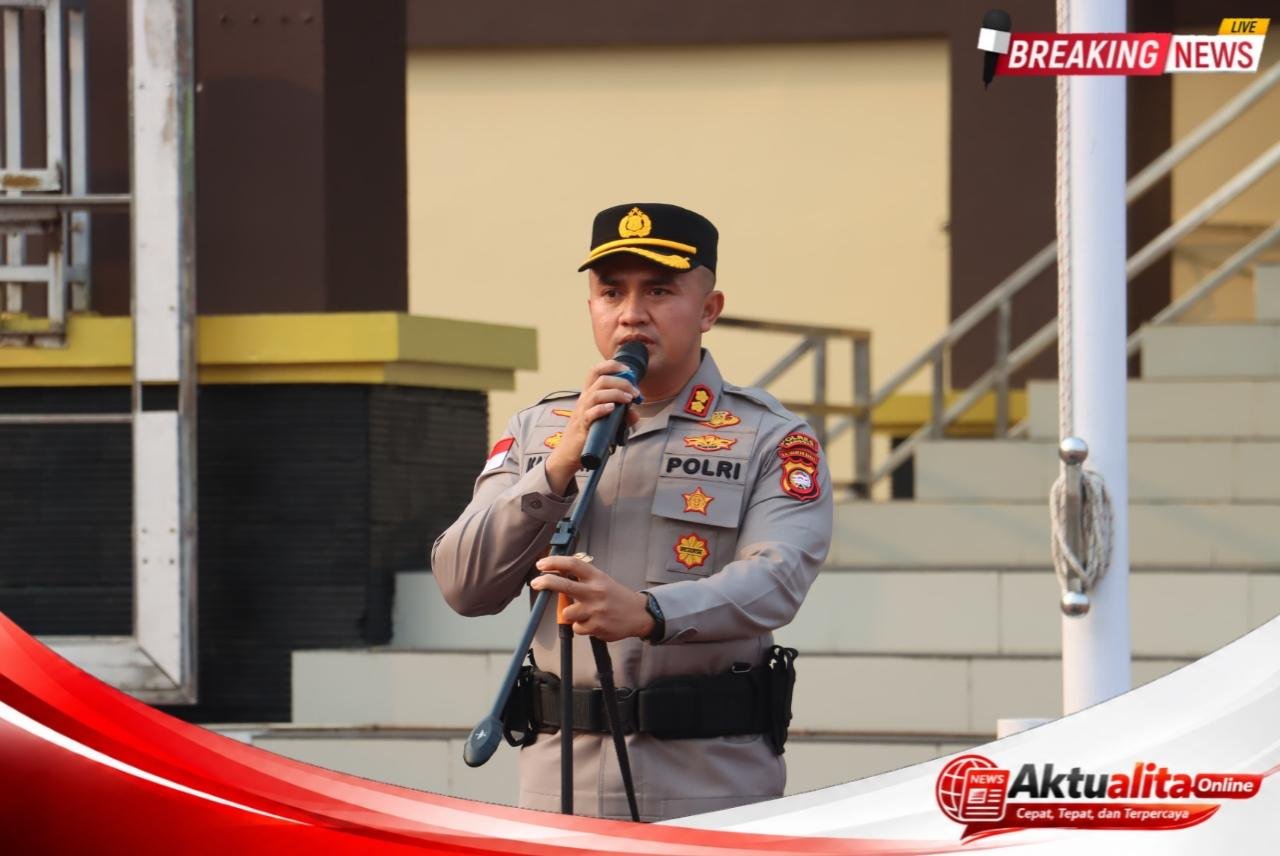 Brimob Mabes Polri Turun Gunung! 30 Personel Dikirim ke Sanggau, Tayan Hilir dan Sekayam Jadi Fokus