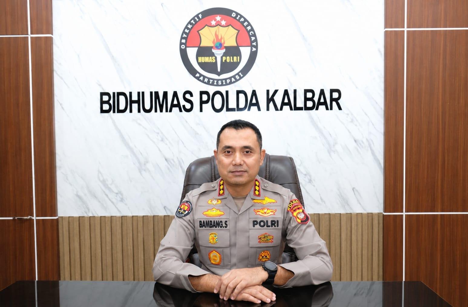 Polda Kalbar Tegaskan Komitmen Berantas Judi Online, Lindungi Masyarakat dari Dampak Negatif